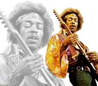 Jimi Hendrix Wallpaper - thumbnail